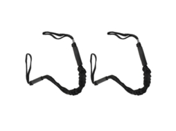 Laxiscreed Linha De Ameaça Bungee 3.5-5.5ft Para Barco De Alta Resistência