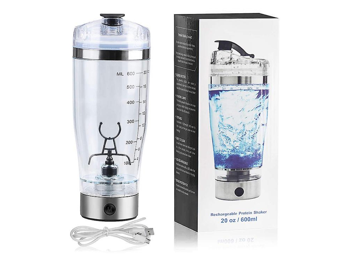 Coqueteleira Elétrica Automática Para Misturar Café, 450ml