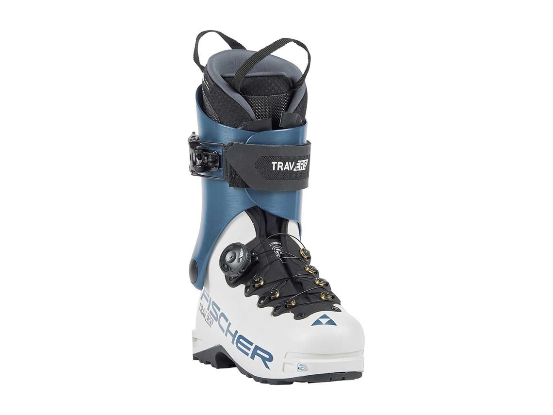 FISCHER Botas De Esqui Alpino Travers Ts Azul 25.5