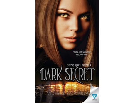 Livro Dark Secret De Michelle Escamilla (inglês)