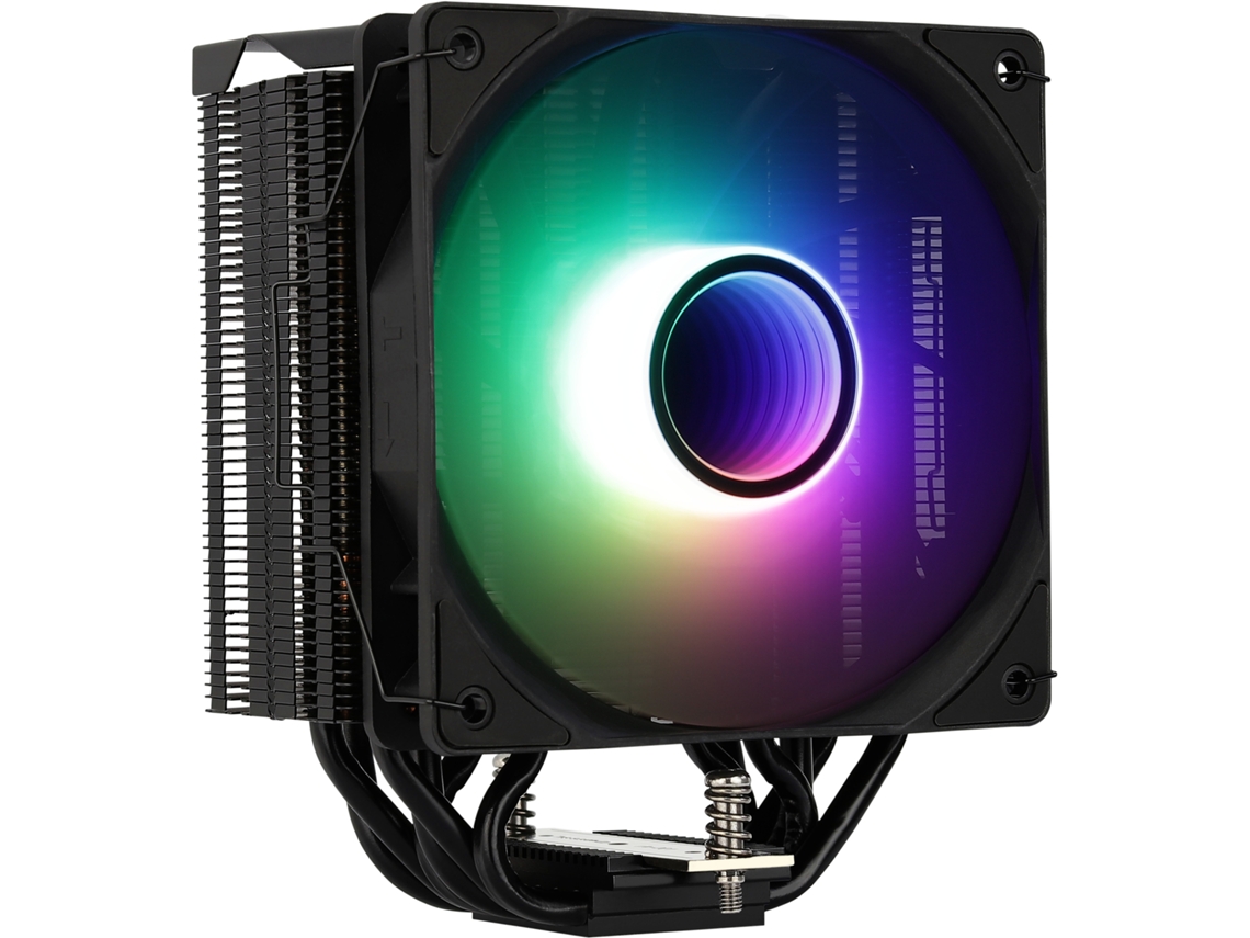 Ventilador Do Processador Aerocool Mirage 6 Rgb