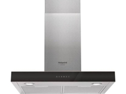 Exaustor HOTPOINT HHBS 7.7F LT X (432 m3/h - 70 cm - Inox)