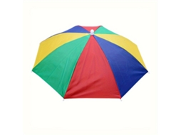 1 Chapéu Grande com Guarda chuva Dobrável, Adequado para Caminhadas, Acampamentos, Piqueniques, Passeios na Praia, Ciclismo e Uso Diário., STELASPLEN