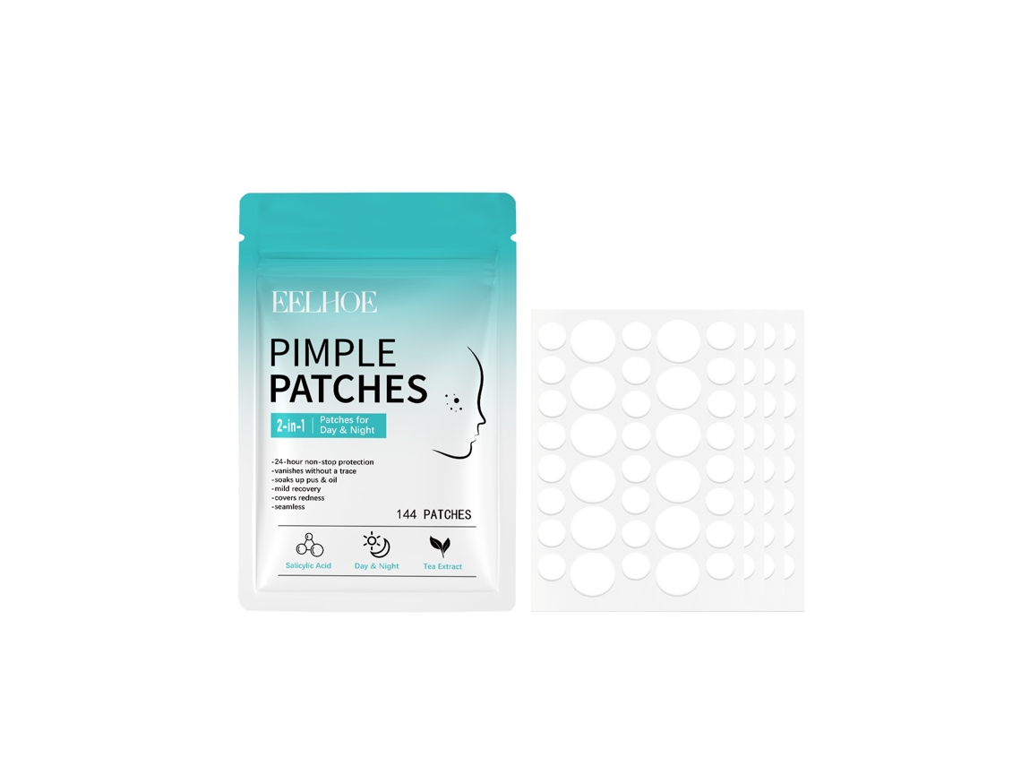 Patch Acne com Ácido Salicílico