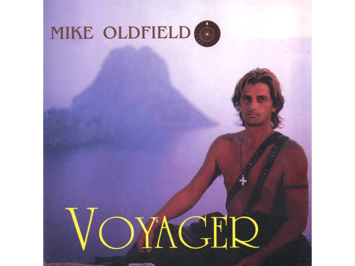 CD Mike Oldfield - Voyager