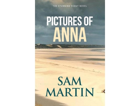 Livro Pictures Of Anna De Sam Martin (inglês)