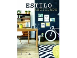 Livro Estilo Reciclado de Agnes Haddock (Espanhol)