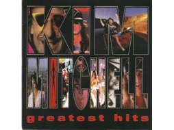 CD Kim Mitchell - Greatest Hits