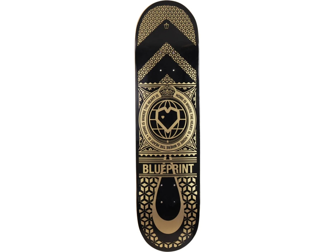 Skate BLUEPRINT Home Heart