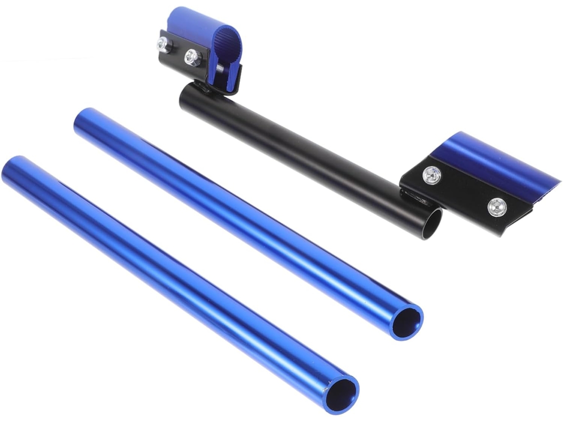 1 Conjunto Destacável De Acessórios De Reposição Reforçados Para Guidão De Motocross