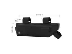 Bolsa para Quadro de Bicicleta Impermeável Mali