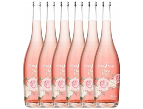 Espumante EMINA Emina Rose Prestigio Cigales (0.75 L - 6 unidades)