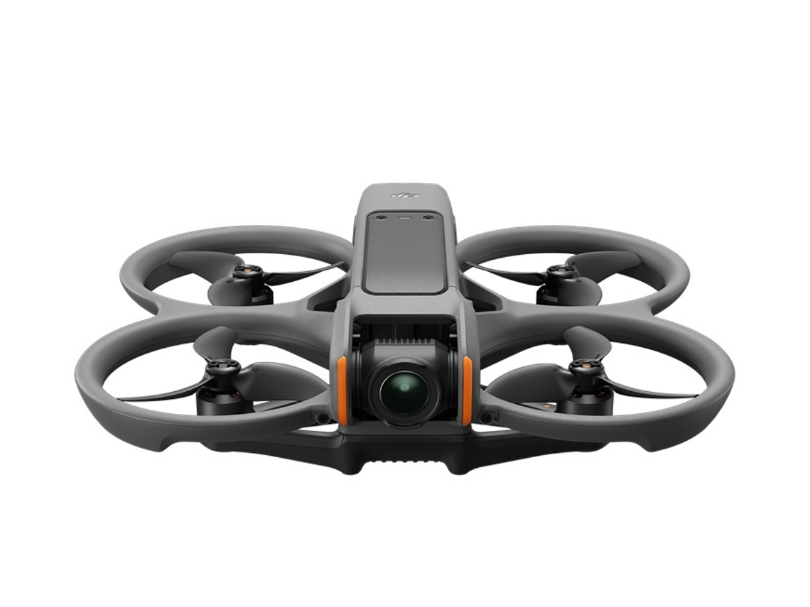 Drone DJI Avata 2 Pro-View Combo (Outlet Caixa Aberta - 4K - Autonomia: Até 20 min - Cinzento)