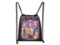 Bolsa com Cordão Kpop Huntresses Bolso, 21 BRILVIBERA