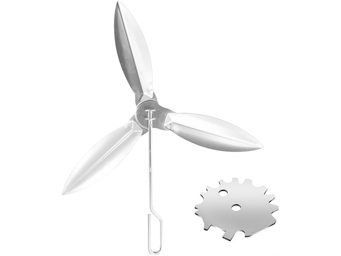 Sistema De Limpeza Para Churrasqueiras Kettle E, 22,5 Polegadas, 56,8 Cm