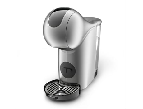 Máquina de Café KRUPS Dolce Gusto KP440EP16 Genio S Touch Prateado