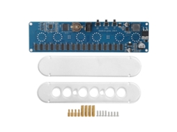 Placa Mali de controle de circuito DC, STM8S005, 12V, LED RGB