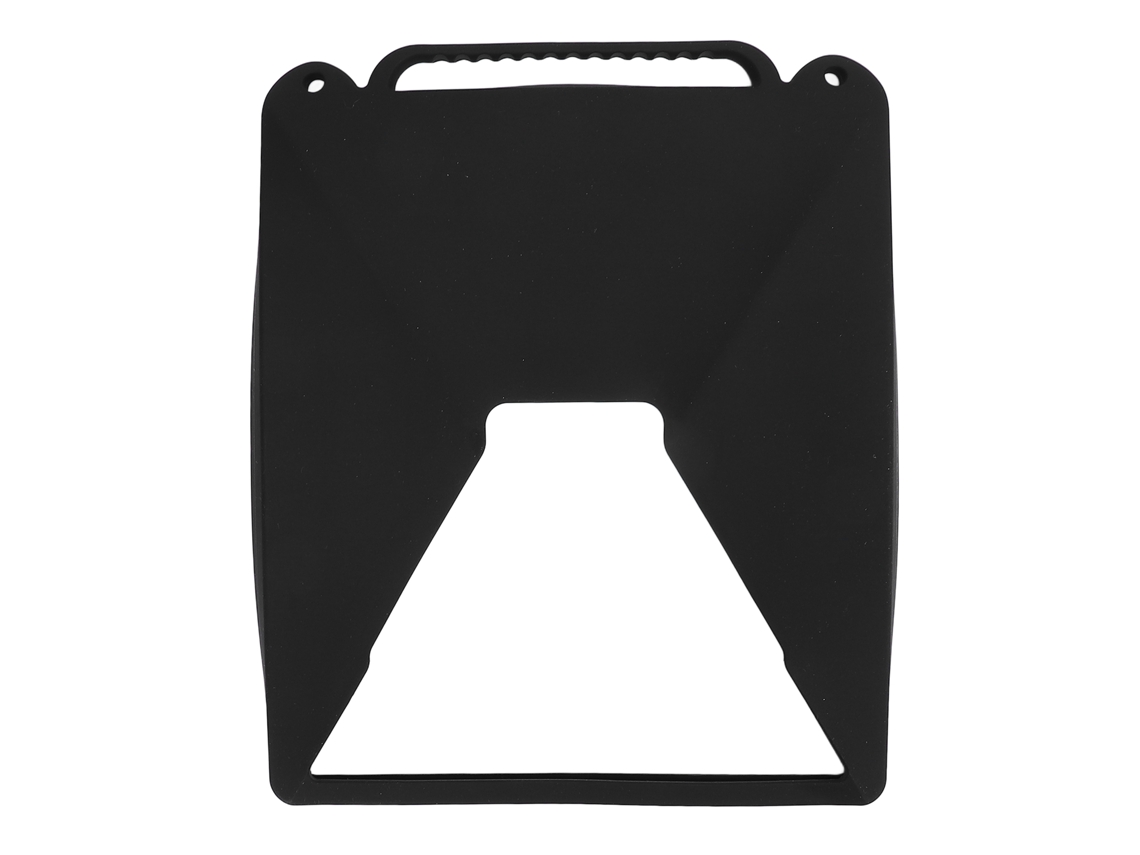 Capa Protetora de Silicone para Antena Parabolica com MARCA