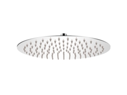 Cabeã§a De Chuveiro Redonda Em Aã§o Inoxidãvel 30 Cm DKD HOME DECOR