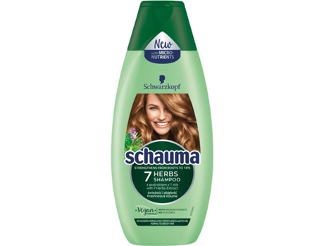 Champô  7 Herbs Freshening (250ml)