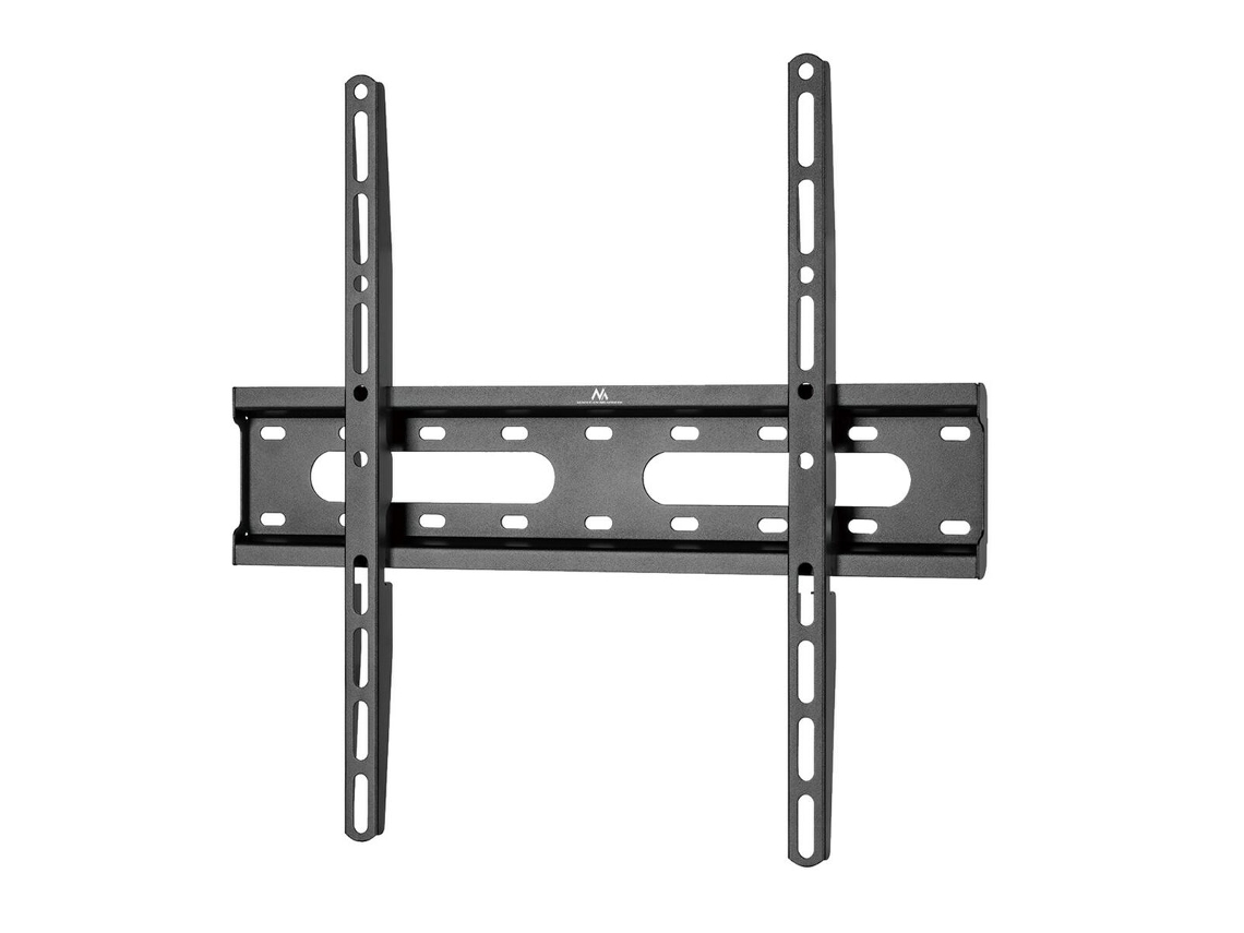 Suporte de Parede MACLEAN MC-938 (Preto - Metal - 55")
