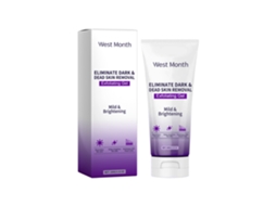 Gel Exfoliante Clareador Para Pele Radiante E Luminosa