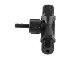 Laxiscreed Venturi Tube Pvdf Para Mistura De Gás E Líquido, Ideal Para Geradores De Ozono E Irrigação Agrícola