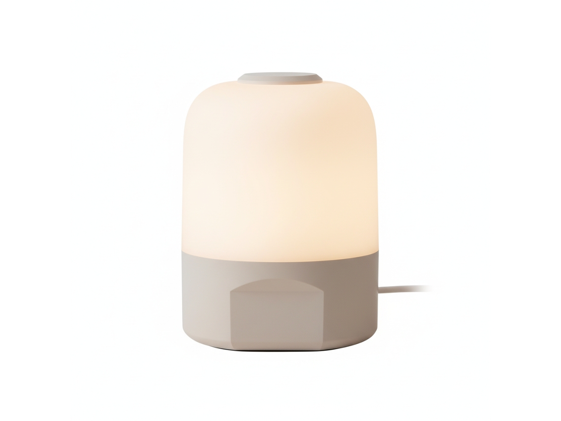 Luz Noturna Led Sensível Ao Toque, Suave para os Olhos, com Regulagem de Intensidade Contínua BRILVIBERA