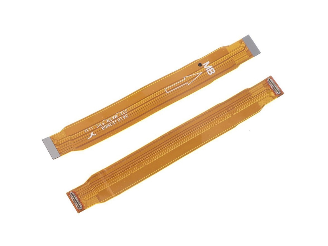 Flex Principal Compatible Para Xiaomi Redmi Note 9t / 5g Cable Main Placa Base