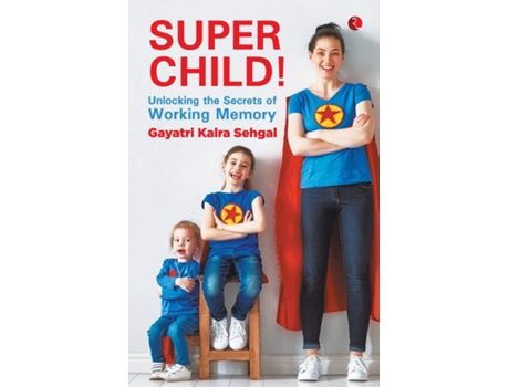 Livro SUPER CHILD de Gayatri Kalra Sehgal (Inglês)