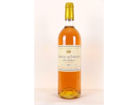 Vinho Licoroso CHÂTEAU DE FARGUES LUR-SALUCES 1994 (75 cl - 1 unidade)