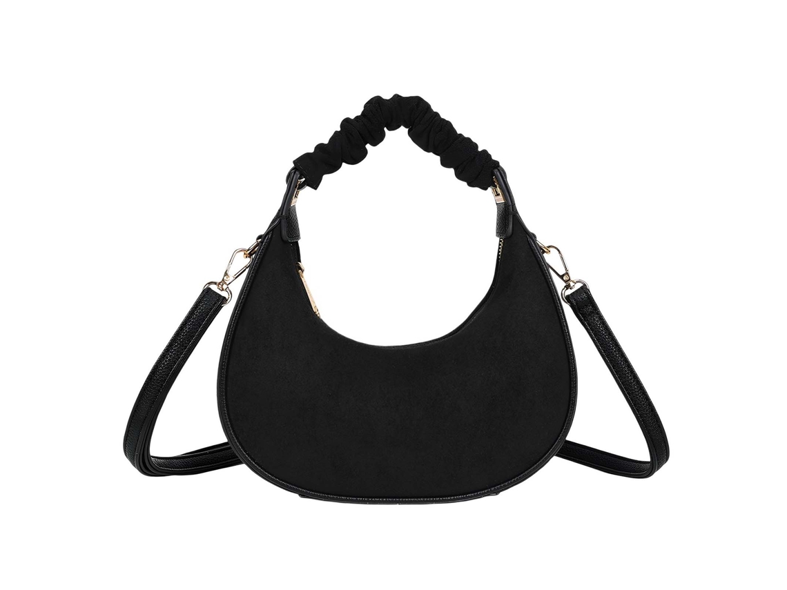 Bolsa de Mão Hobo Mulher com Alça Franzida GALLANTRY