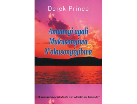 Livro I Forgive You De Derek Prince (inglês)