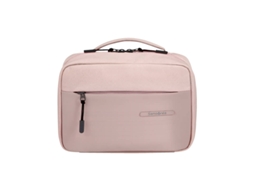 Necessaire Stackd Toilet Kit Rosa Samsonite
