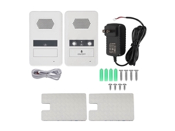 Sistema Intercom LAXISCREED Contador Bidirecional 3w