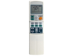 Controle Remoto De Substituição Arc433a46 Para Ar Condicionado, Compatível Com Os Modelos Arc433a1, Arc433b70, Arc433a46 E Outros.