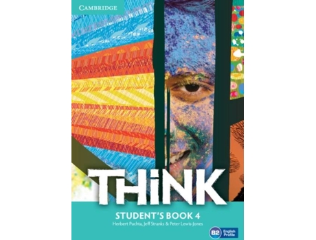 Cambridge Manual Think 4 English 11 (Inglês)