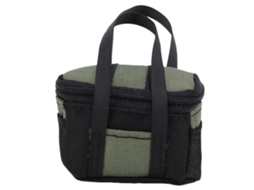 Bolsa Decorativa Para Carro Rc Crawler 1:8 1:10 Peça De Upgrade Simulada Verde