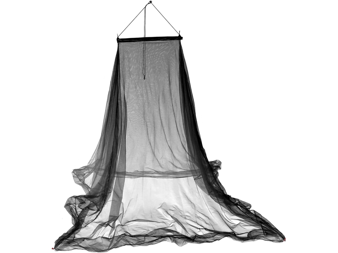 Mosquiteiro Dobrável Para Uso Interno Com Proteção Contra Mosquitos, Ideal Para Quarto E Camping Inclui Ganchos Adesivos