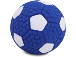 2026 pelota Masticable para Perros Juguete Con Sonido Limpiador de Dientes Resistente a Mordeduras 6cm