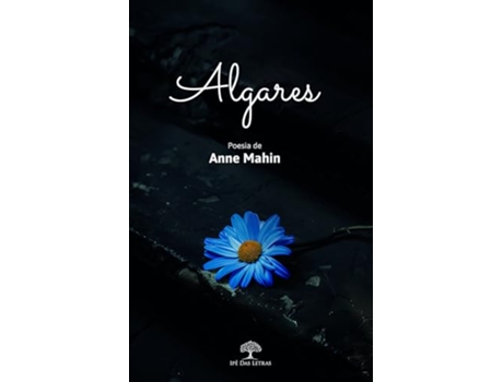 Livro Algares de Anne Mahin (Português)