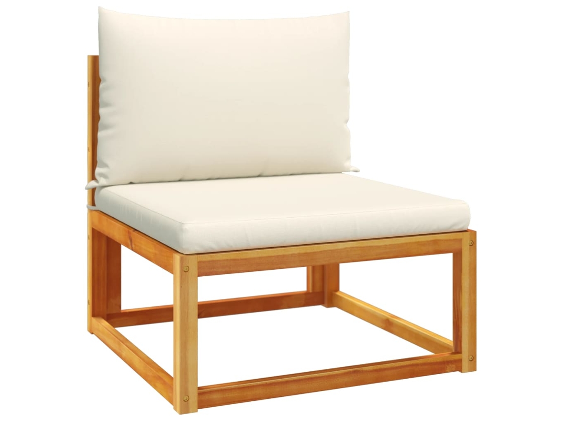Garden Sofa, Garden Sofas Vidaxl Marrom Madeira De Acácia (n/a)