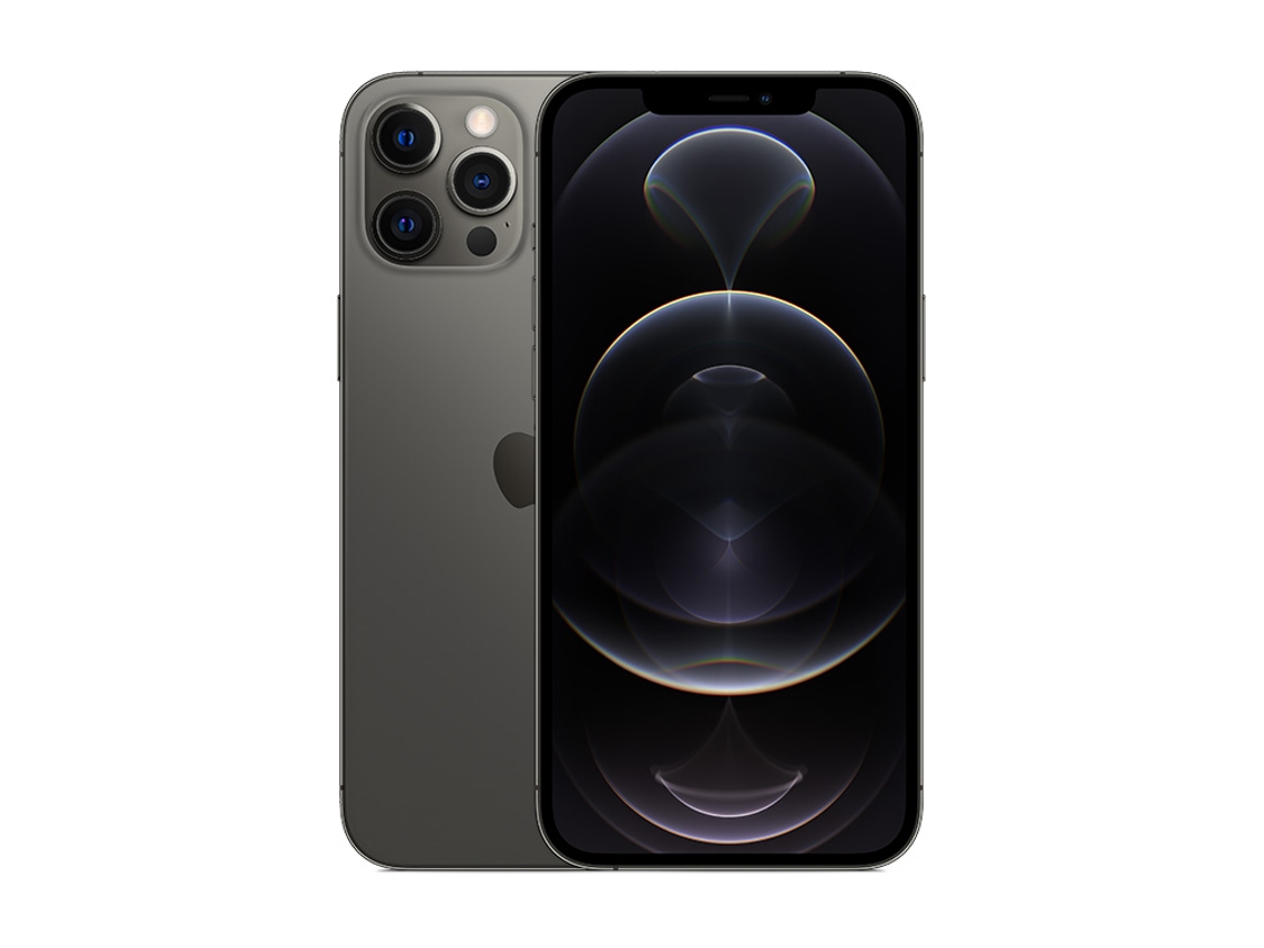 Smartphone APPLE Iphone 12 Pro 256Gb / Cinzento / Grau C Mais (Recondicionado Sinais de Uso)