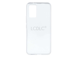 Funda Silicona Transparente para Vivo V21 5g LA CASA DE LAS CARCASAS