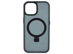 Funda Ring Compatible com Magsafe para iPhone 15 LA CASA DE LAS CARCASAS