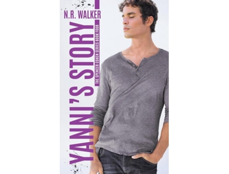 Livro Yannis Story De N R Walker (inglês)