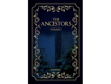 Livro Ancestors Volume 2 de Jean Bovell (Inglês)