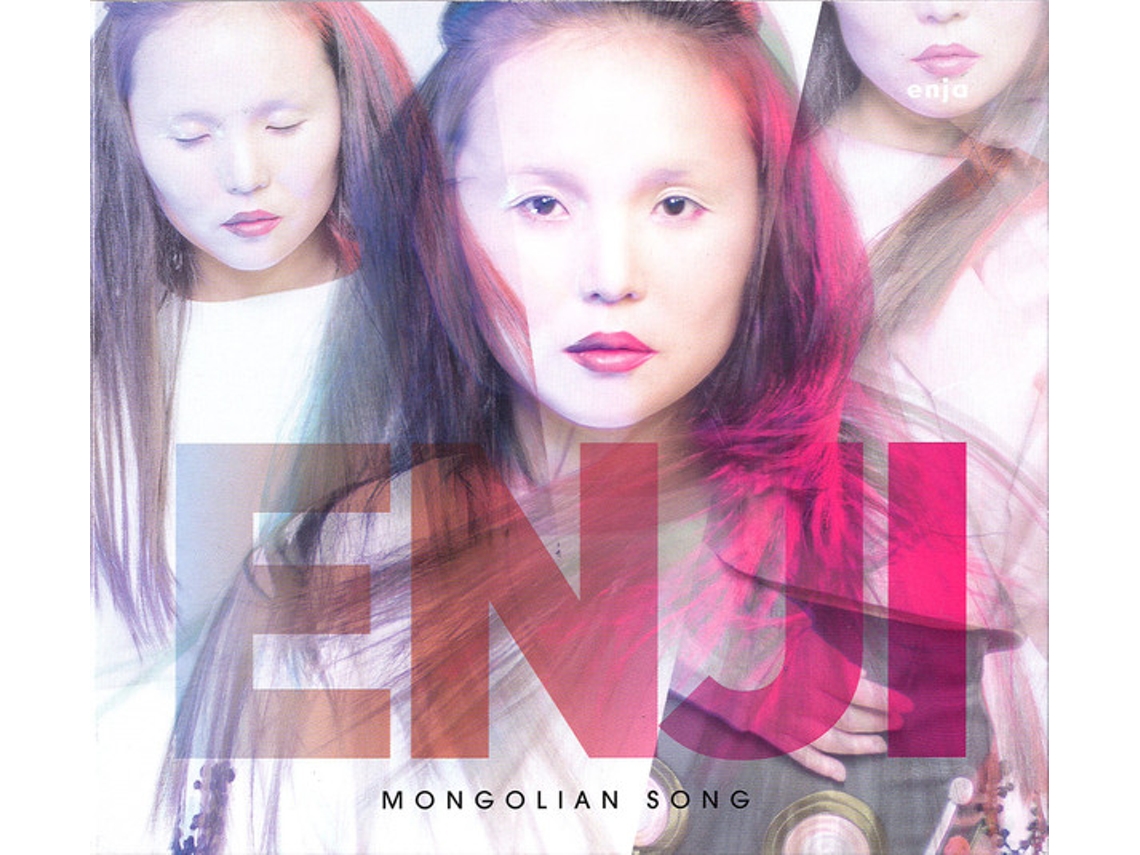 CD Enji - Mongolian Song