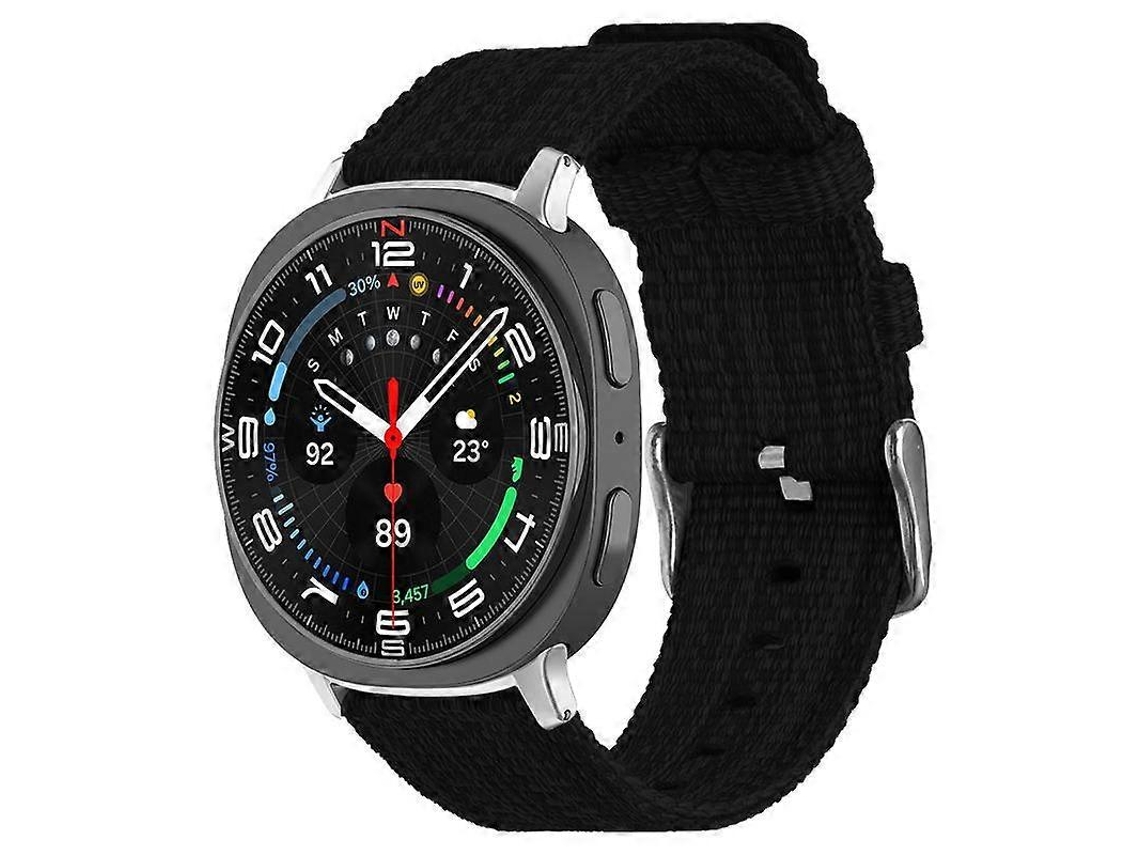 Pulseira De Relógio Em Lona De Nylon Xdfind
