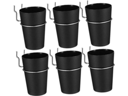 Conjunto De 6 Peças Acessórios Para Painel Perfurado Anneome Com Supor
